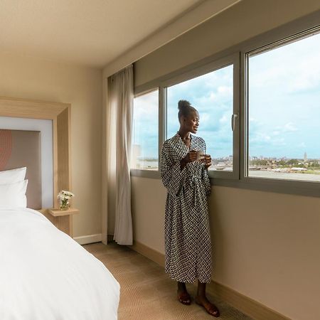Novotel Abidjan Plateau Zewnętrze zdjęcie