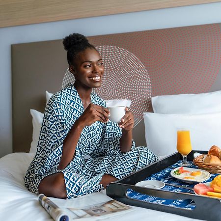 Novotel Abidjan Plateau Zewnętrze zdjęcie