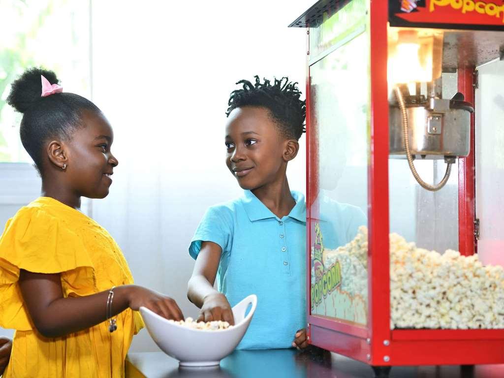 Novotel Abidjan Plateau Wyposażenia zdjęcie