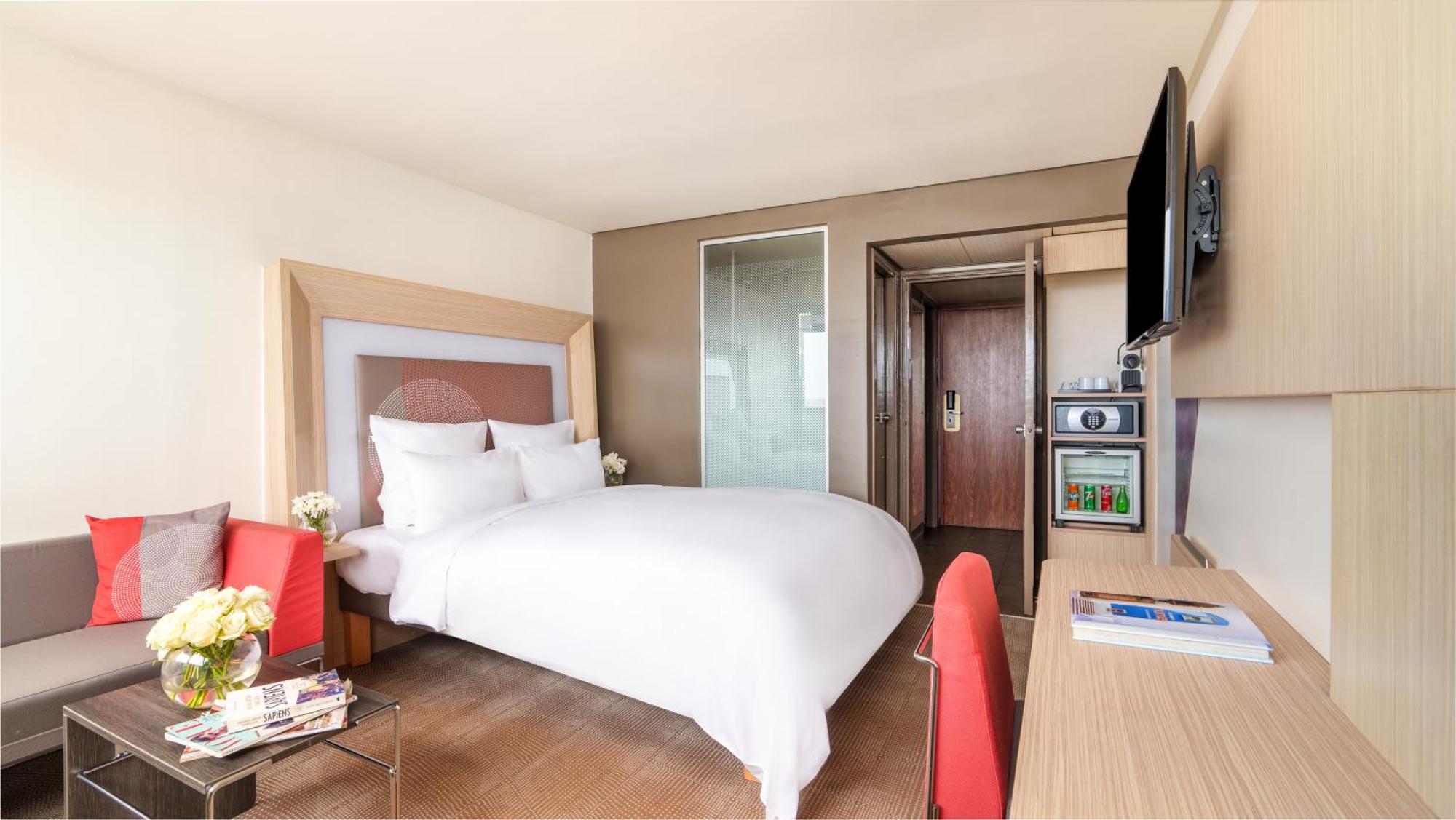 Novotel Abidjan Plateau Zewnętrze zdjęcie