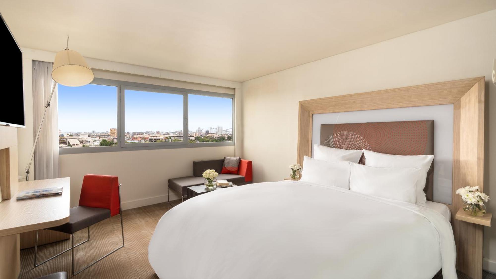 Novotel Abidjan Plateau Zewnętrze zdjęcie