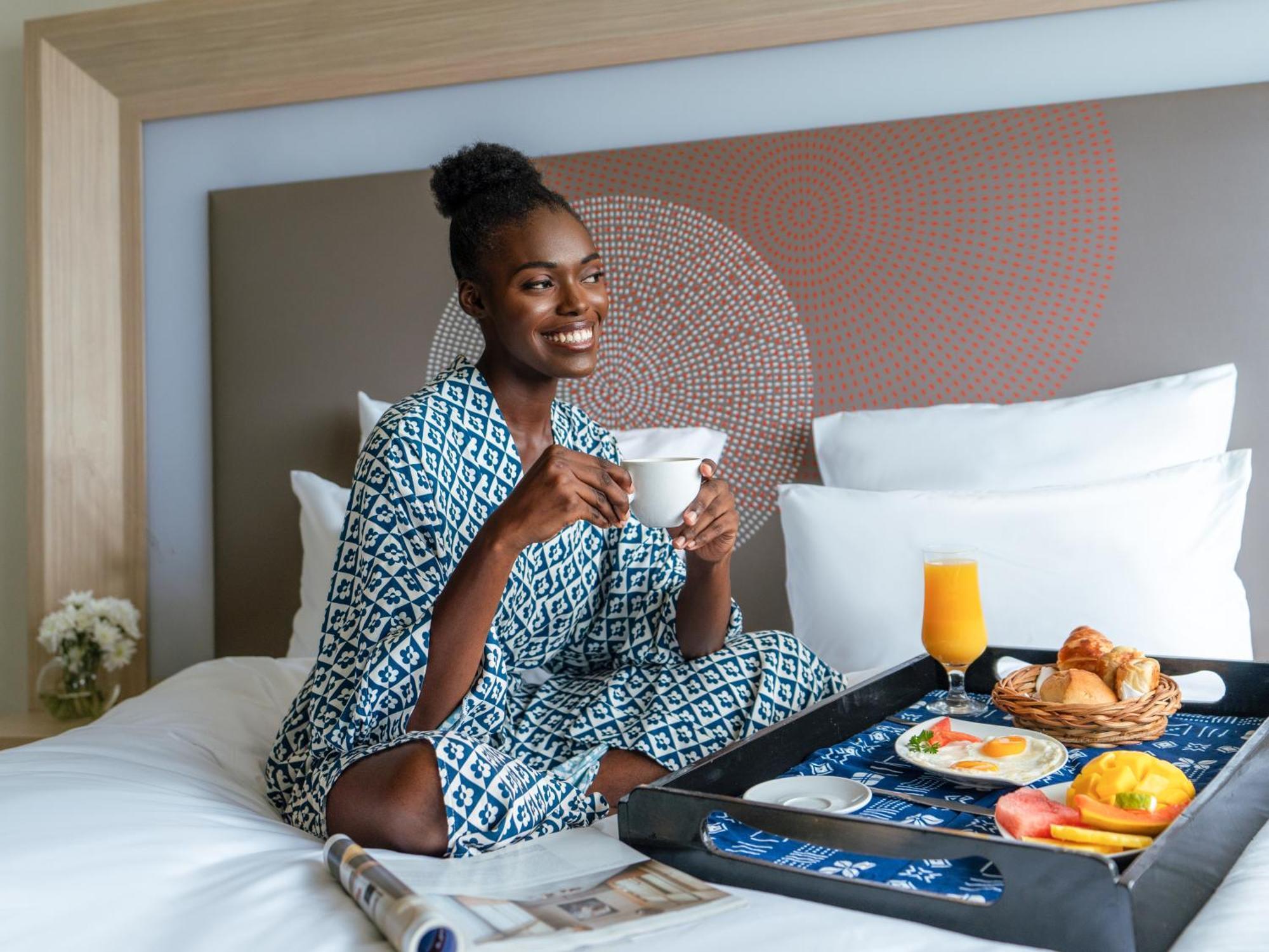Novotel Abidjan Plateau Zewnętrze zdjęcie