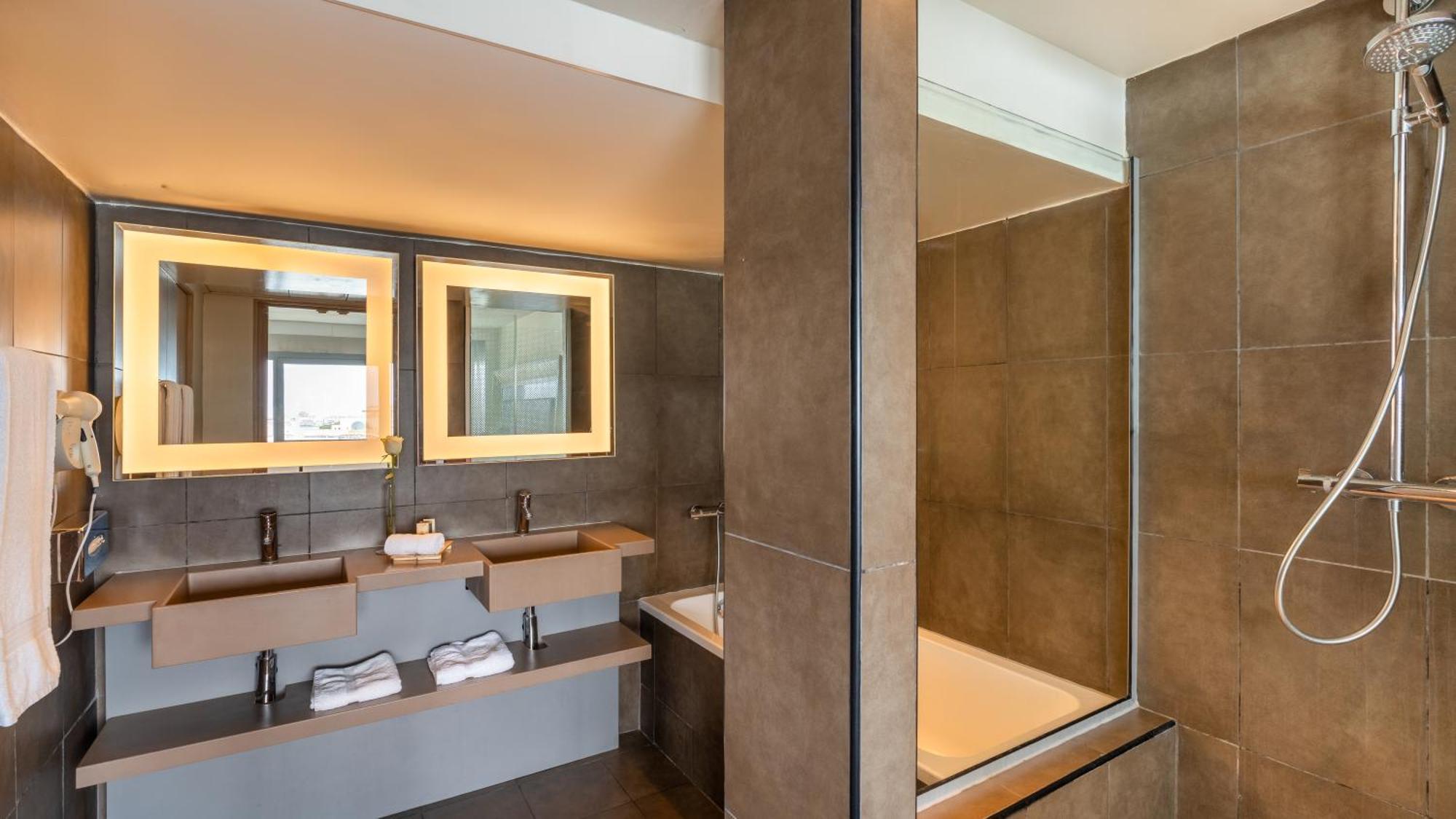 Novotel Abidjan Plateau Zewnętrze zdjęcie