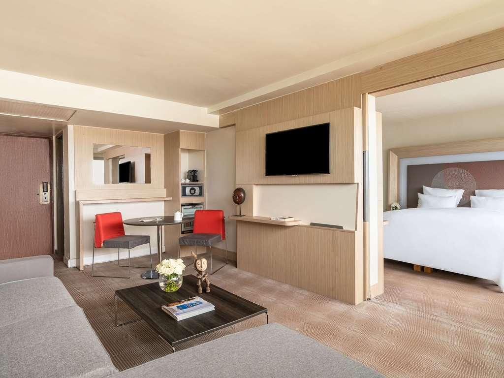 Novotel Abidjan Plateau Pokój zdjęcie