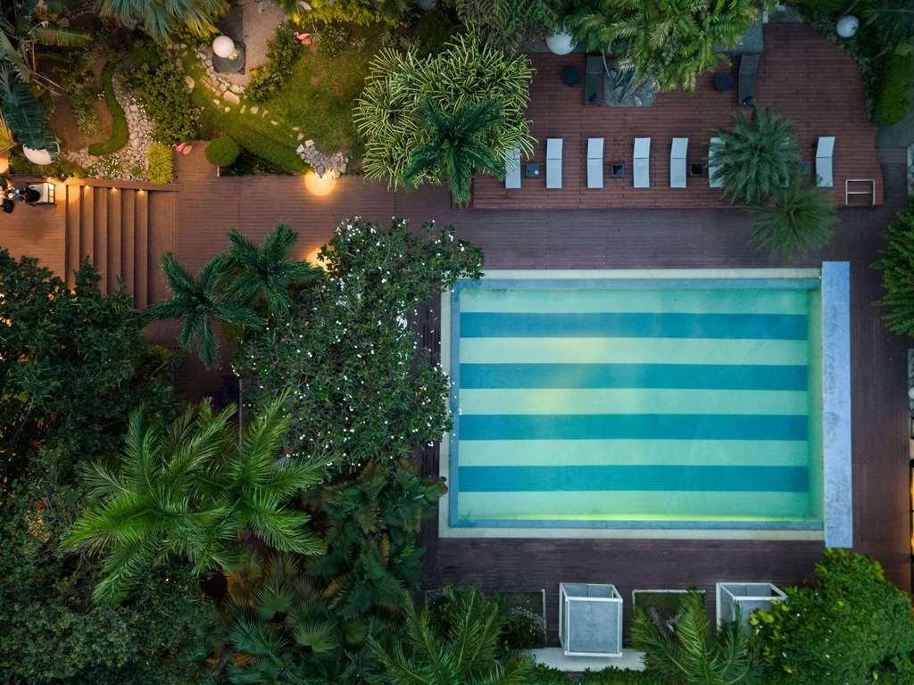 Novotel Abidjan Plateau Udogodnienia zdjęcie