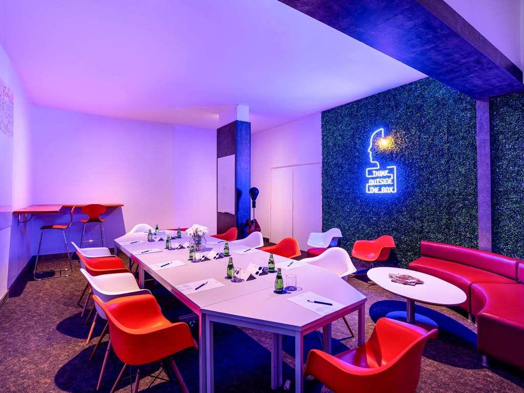 Novotel Abidjan Plateau Udogodnienia zdjęcie