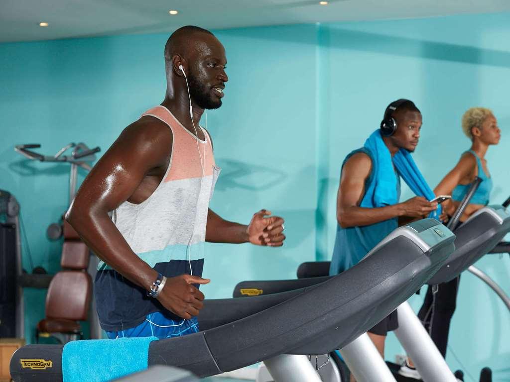 Novotel Abidjan Plateau Udogodnienia zdjęcie