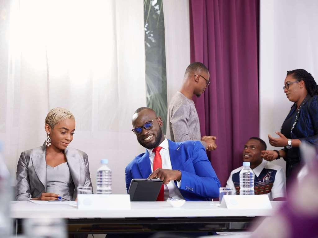 Novotel Abidjan Plateau Udogodnienia zdjęcie