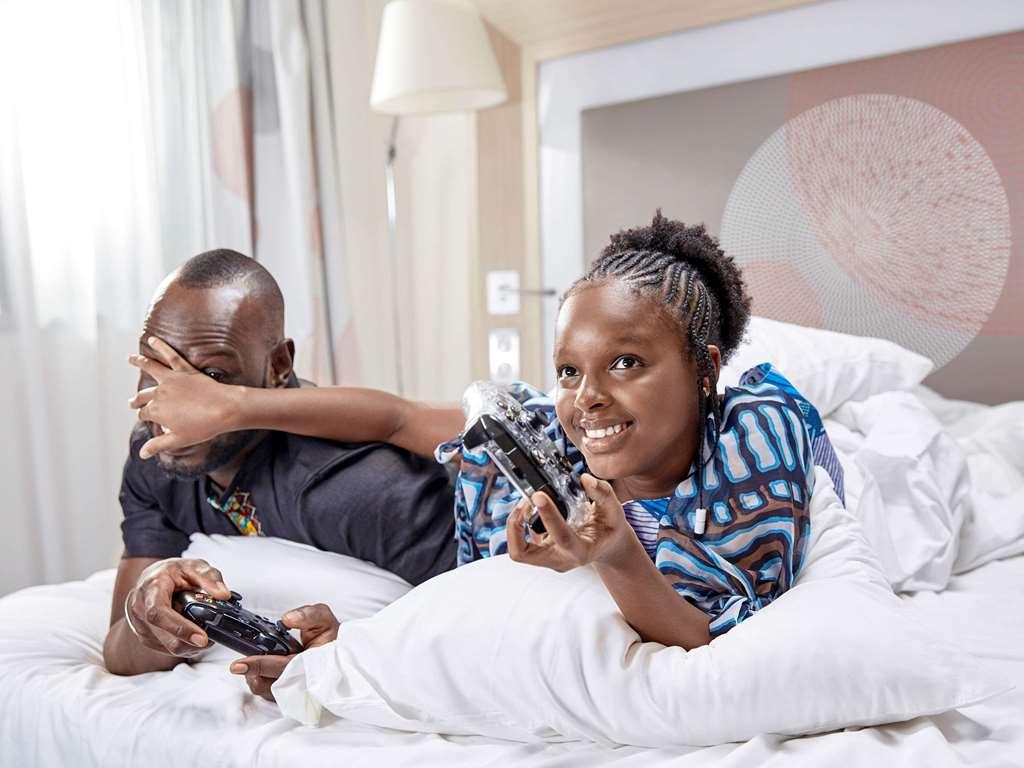 Novotel Abidjan Plateau Wyposażenia zdjęcie
