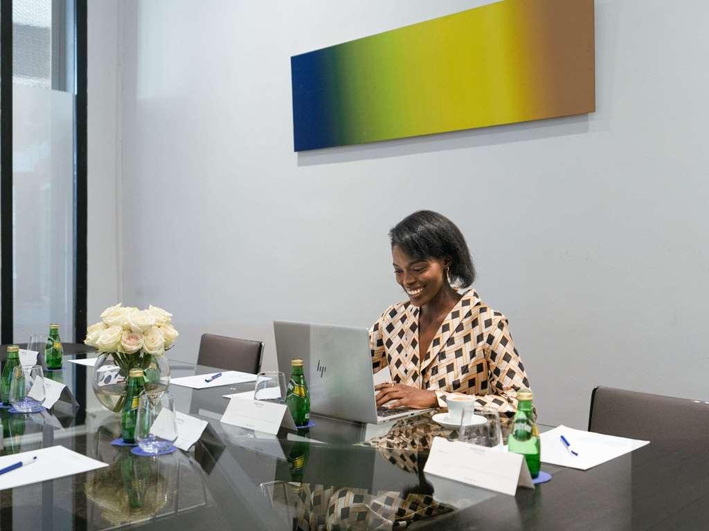 Novotel Abidjan Plateau Udogodnienia zdjęcie