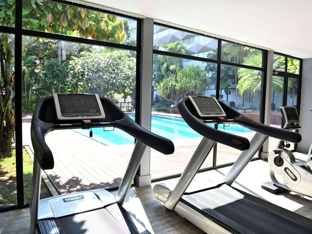 Novotel Abidjan Plateau Udogodnienia zdjęcie