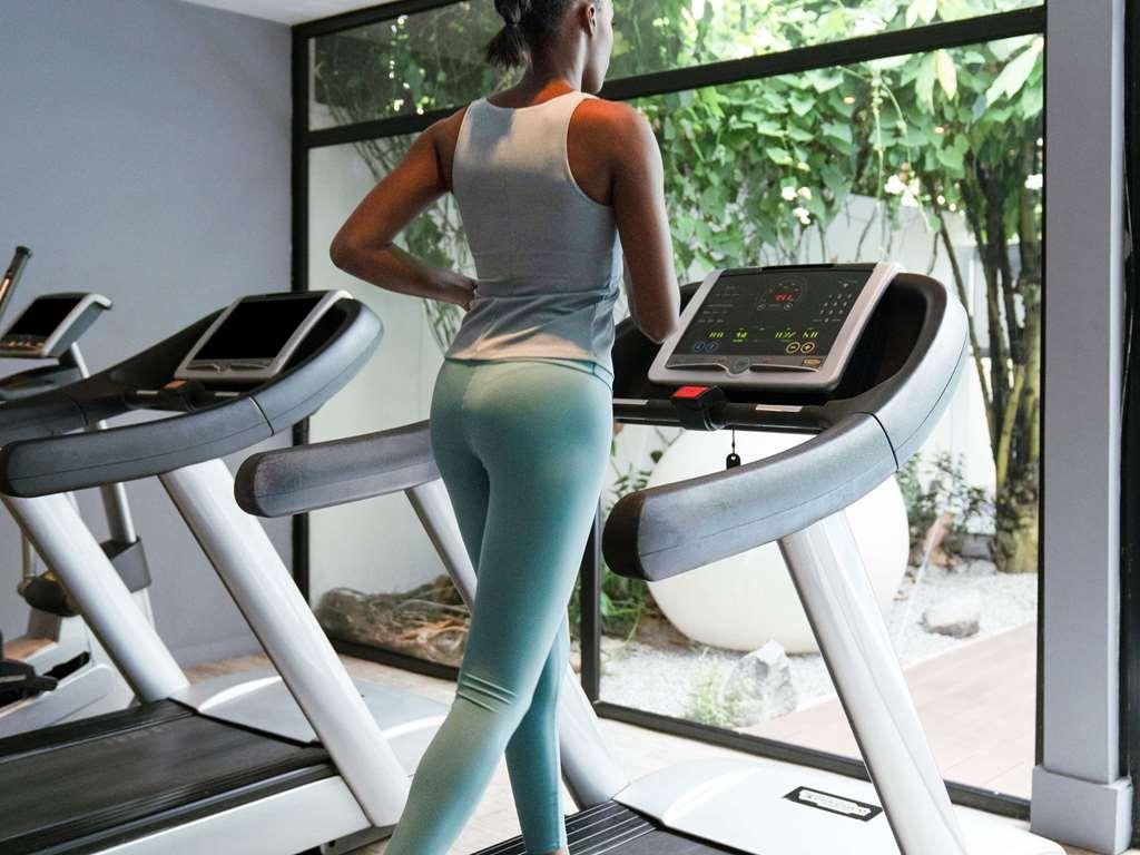 Novotel Abidjan Plateau Udogodnienia zdjęcie