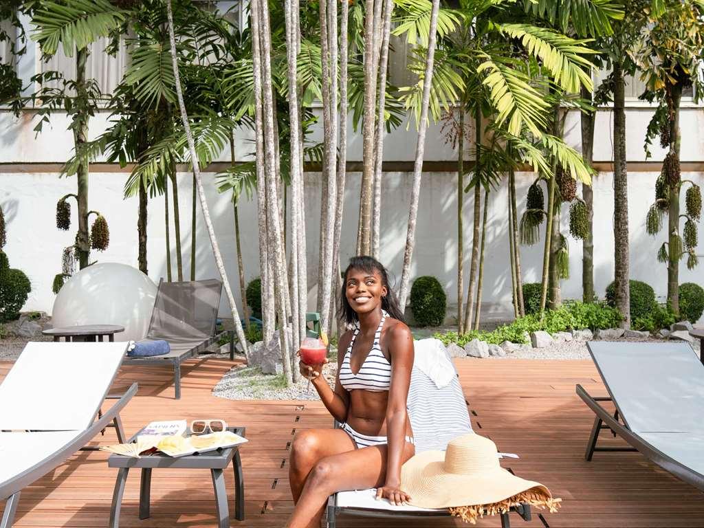 Novotel Abidjan Plateau Udogodnienia zdjęcie