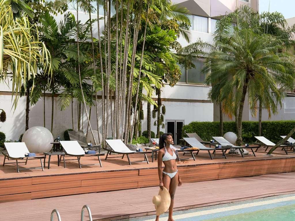 Novotel Abidjan Plateau Udogodnienia zdjęcie