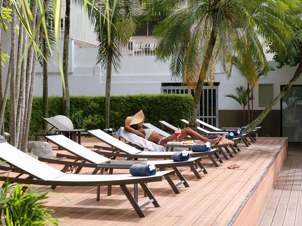 Novotel Abidjan Plateau Udogodnienia zdjęcie