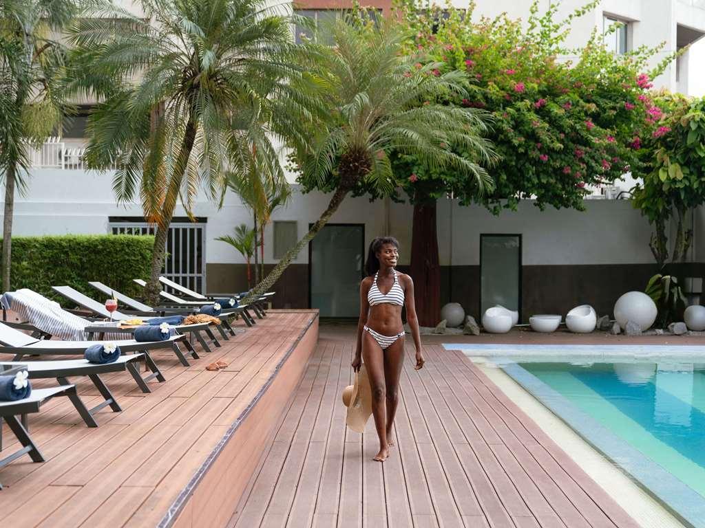 Novotel Abidjan Plateau Udogodnienia zdjęcie