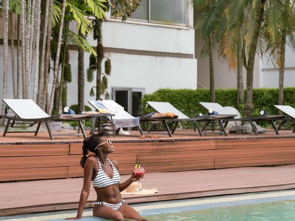 Novotel Abidjan Plateau Udogodnienia zdjęcie
