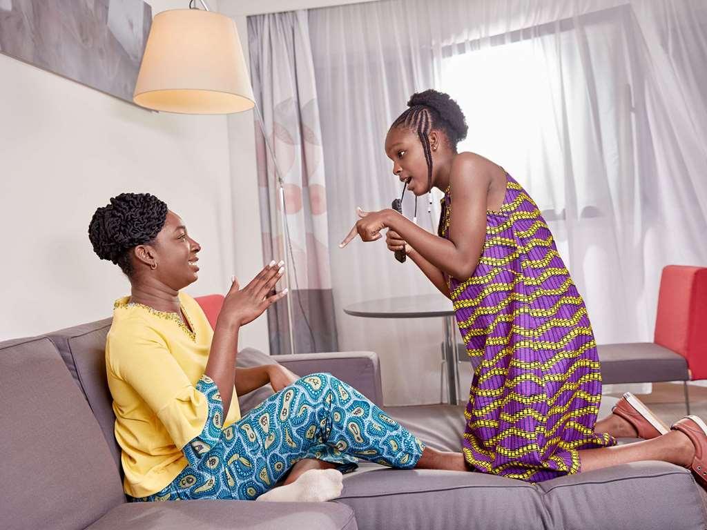 Novotel Abidjan Plateau Wyposażenia zdjęcie